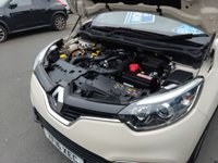 USED 2016 16 RENAULT CAPTUR 0.9 TCe ENERGY Dynamique Nav SUV 5dr Petrol Manual Euro 6 (s/s) (90 ps) &pound;35 ROAD TAX ONLY 21,924 MILES
