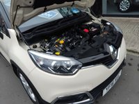 USED 2016 16 RENAULT CAPTUR 0.9 TCe ENERGY Dynamique Nav SUV 5dr Petrol Manual Euro 6 (s/s) (90 ps) &pound;35 ROAD TAX ONLY 21,924 MILES