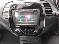 USED 2016 16 RENAULT CAPTUR 0.9 TCe ENERGY Dynamique Nav SUV 5dr Petrol Manual Euro 6 (s/s) (90 ps) &pound;35 ROAD TAX ONLY 21,924 MILES