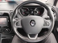 USED 2016 16 RENAULT CAPTUR 0.9 TCe ENERGY Dynamique Nav SUV 5dr Petrol Manual Euro 6 (s/s) (90 ps) &pound;35 ROAD TAX ONLY 21,924 MILES