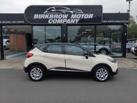 USED 2016 16 RENAULT CAPTUR 0.9 TCe ENERGY Dynamique Nav SUV 5dr Petrol Manual Euro 6 (s/s) (90 ps) &pound;35 ROAD TAX ONLY 21,924 MILES