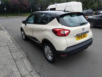 USED 2016 16 RENAULT CAPTUR 0.9 TCe ENERGY Dynamique Nav SUV 5dr Petrol Manual Euro 6 (s/s) (90 ps) &pound;35 ROAD TAX ONLY 21,924 MILES