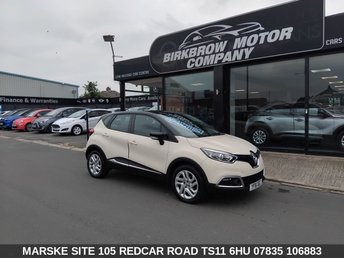 2016 RENAULT CAPTUR