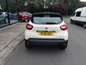 USED 2016 16 RENAULT CAPTUR 0.9 TCe ENERGY Dynamique Nav SUV 5dr Petrol Manual Euro 6 (s/s) (90 ps) &pound;35 ROAD TAX ONLY 21,924 MILES