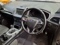 USED 2017 17 FORD S-MAX 2.0 TDCi Titanium Sport MPV 5dr Diesel Manual Euro 6 (s/s) (180 ps) 