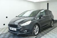 USED 2017 17 FORD S-MAX 2.0 TDCi Titanium Sport MPV 5dr Diesel Manual Euro 6 (s/s) (180 ps) 