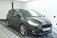 USED 2017 17 FORD S-MAX 2.0 TDCi Titanium Sport MPV 5dr Diesel Manual Euro 6 (s/s) (180 ps) 