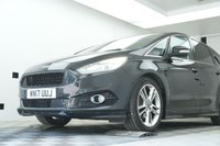 USED 2017 17 FORD S-MAX 2.0 TDCi Titanium Sport MPV 5dr Diesel Manual Euro 6 (s/s) (180 ps) 