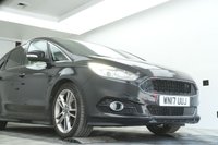 USED 2017 17 FORD S-MAX 2.0 TDCi Titanium Sport MPV 5dr Diesel Manual Euro 6 (s/s) (180 ps) 