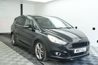 2017 FORD S-MAX