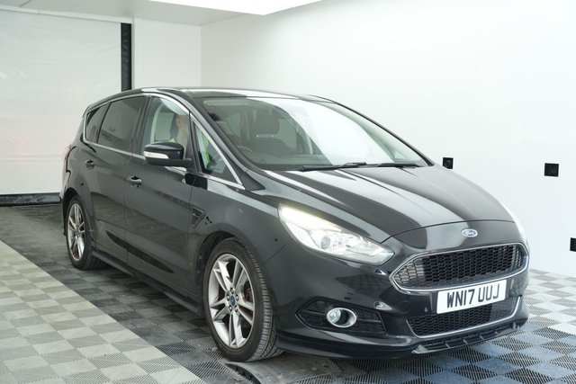 View our Ford S-Max 2.0 TDCi Titanium Sport MPV 5dr Diesel Manual Euro 6 (s/s) (180 ps)