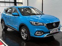 USED 2023 23 MG MG HS 1.5 T-GDI Excite SUV 5dr Petrol Manual Euro 6 (s/s) (162 ps) 
