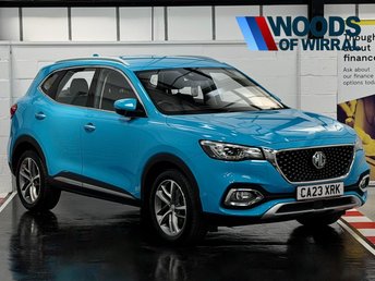 2023 MG MG HS 1.5 T-GDI Excite SUV 5dr Petrol Manual Euro 6 (s/s) (162 ps) &pound;10389.00