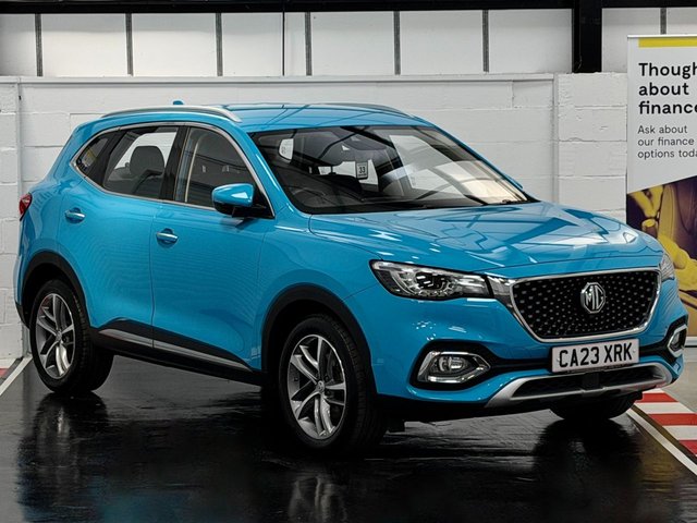 2023 23 MG MG HS 1.5 T-GDI Excite SUV 5dr Petrol Manual Euro 6 (s/s) (162 ps)