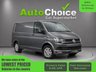 USED 2024 24 VOLKSWAGEN TRANSPORTER 2.0 TDI T28 Highline Panel Van 5dr Diesel Manual FWD SWB Euro 6 (s/s) (110 ps) *Glass Rear Window* in Blackburn Heated Seats, Apple Car Play,