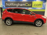 USED 2014 14 FORD KUGA 2.0 TDCi Titanium X SUV 5dr Diesel Manual AWD Euro 5 (163 ps) ****Finance Me***Great Spec****