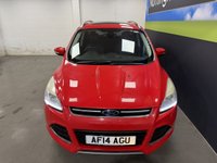 USED 2014 14 FORD KUGA 2.0 TDCi Titanium X SUV 5dr Diesel Manual AWD Euro 5 (163 ps) ****Finance Me***Great Spec****