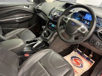 USED 2014 14 FORD KUGA 2.0 TDCi Titanium X SUV 5dr Diesel Manual AWD Euro 5 (163 ps) ****Finance Me***Great Spec****