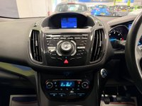 USED 2014 14 FORD KUGA 2.0 TDCi Titanium X SUV 5dr Diesel Manual AWD Euro 5 (163 ps) ****Finance Me***Great Spec****