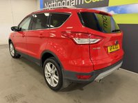 USED 2014 14 FORD KUGA 2.0 TDCi Titanium X SUV 5dr Diesel Manual AWD Euro 5 (163 ps) ****Finance Me***Great Spec****
