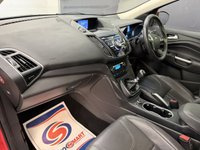 USED 2014 14 FORD KUGA 2.0 TDCi Titanium X SUV 5dr Diesel Manual AWD Euro 5 (163 ps) ****Finance Me***Great Spec****