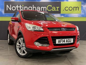2014 FORD KUGA