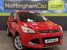 USED 2014 14 FORD KUGA 2.0 TDCi Titanium X SUV 5dr Diesel Manual AWD Euro 5 (163 ps) ****Finance Me***Great Spec****