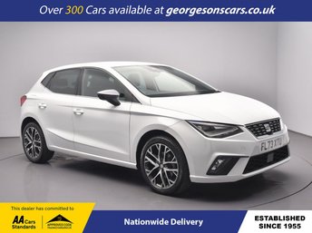 2023 SEAT IBIZA