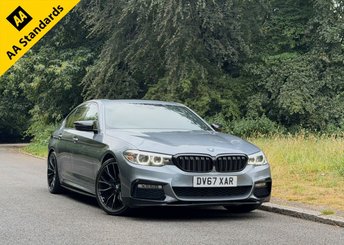 2017 BMW 5 SERIES