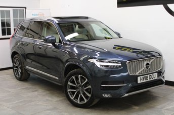 View our VOLVO XC90