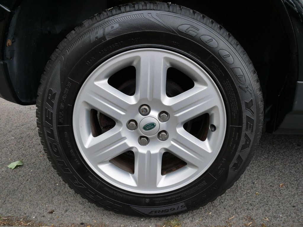 USED 2012 12 LAND ROVER FREELANDER 2 2.2 TD4 GS SUV 5dr Diesel Manual 4WD Euro 5 (s/s) (150 ps) 12 MONTHS MOT INCLUDED