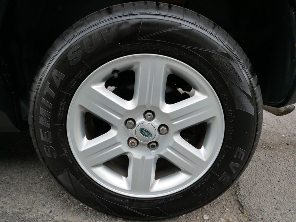 USED 2012 12 LAND ROVER FREELANDER 2 2.2 TD4 GS SUV 5dr Diesel Manual 4WD Euro 5 (s/s) (150 ps) 12 MONTHS MOT INCLUDED