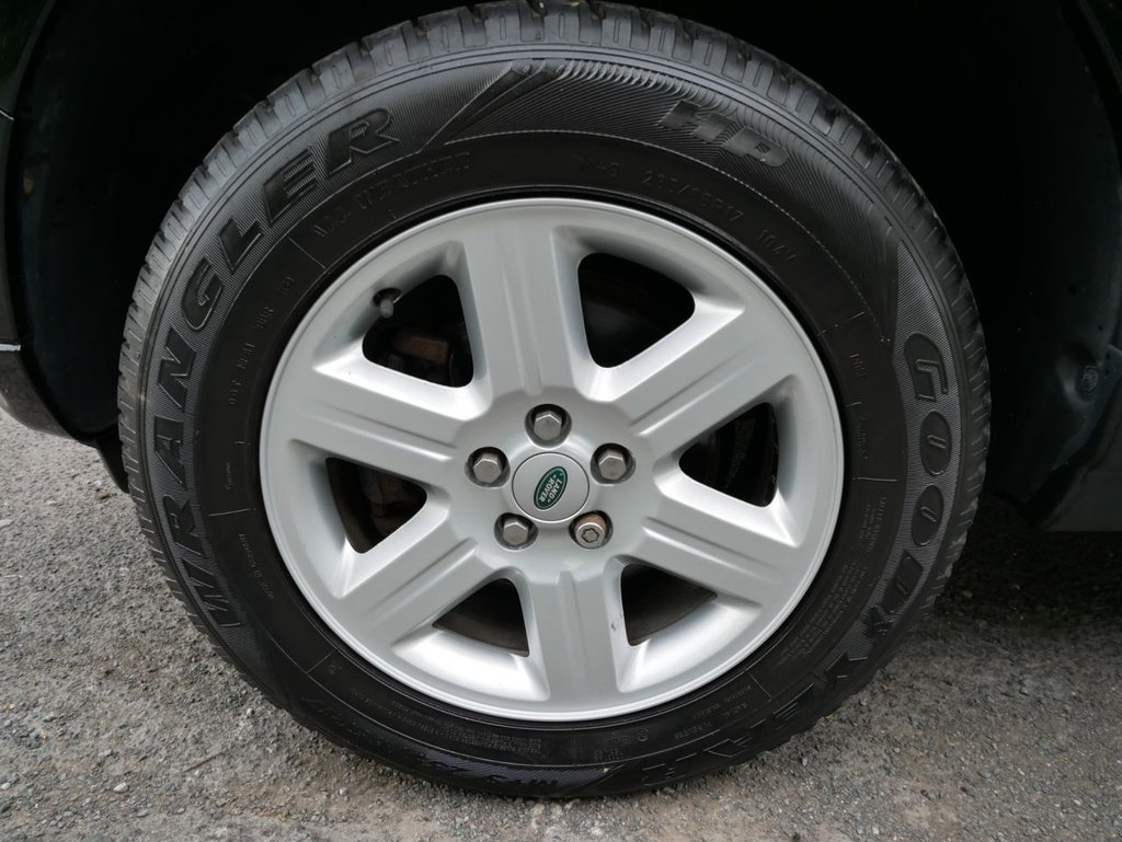 USED 2012 12 LAND ROVER FREELANDER 2 2.2 TD4 GS SUV 5dr Diesel Manual 4WD Euro 5 (s/s) (150 ps) 12 MONTHS MOT INCLUDED