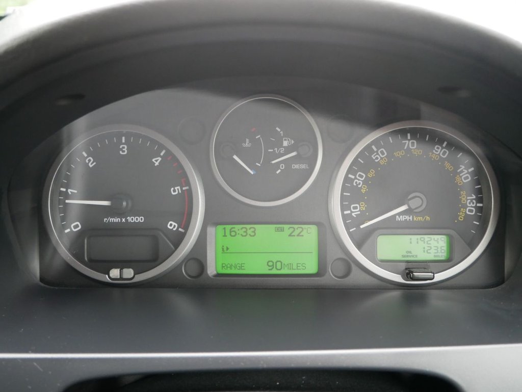 USED 2012 12 LAND ROVER FREELANDER 2 2.2 TD4 GS SUV 5dr Diesel Manual 4WD Euro 5 (s/s) (150 ps) 12 MONTHS MOT INCLUDED