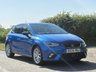 USED 2024 24 SEAT IBIZA 1.0 TSI FR Hatchback 5dr Petrol DSG Euro 6 (s/s) (115 ps) 2 OWNERS APPLE CAR PLAY BT DAB