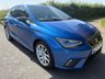 USED 2024 24 SEAT IBIZA 1.0 TSI FR Hatchback 5dr Petrol DSG Euro 6 (s/s) (115 ps) 2 OWNERS APPLE CAR PLAY BT DAB