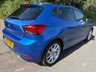 USED 2024 24 SEAT IBIZA 1.0 TSI FR Hatchback 5dr Petrol DSG Euro 6 (s/s) (115 ps) 2 OWNERS APPLE CAR PLAY BT DAB