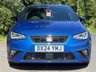 USED 2024 24 SEAT IBIZA 1.0 TSI FR Hatchback 5dr Petrol DSG Euro 6 (s/s) (115 ps) 2 OWNERS APPLE CAR PLAY BT DAB