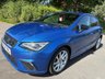 USED 2024 24 SEAT IBIZA 1.0 TSI FR Hatchback 5dr Petrol DSG Euro 6 (s/s) (115 ps) 2 OWNERS APPLE CAR PLAY BT DAB