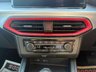USED 2024 24 SEAT IBIZA 1.0 TSI FR Hatchback 5dr Petrol DSG Euro 6 (s/s) (115 ps) 2 OWNERS APPLE CAR PLAY BT DAB