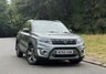USED 2015 65 SUZUKI VITARA 1.6 SZ5 SUV 5dr Petrol Manual Euro 6 (s/s) (120 ps) HALF LEATHER, GALACTIC GREY