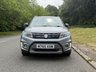 USED 2015 65 SUZUKI VITARA 1.6 SZ5 SUV 5dr Petrol Manual Euro 6 (s/s) (120 ps) HALF LEATHER, GALACTIC GREY