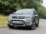 USED 2015 65 SUZUKI VITARA 1.6 SZ5 SUV 5dr Petrol Manual Euro 6 (s/s) (120 ps) HALF LEATHER, GALACTIC GREY