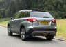 USED 2015 65 SUZUKI VITARA 1.6 SZ5 SUV 5dr Petrol Manual Euro 6 (s/s) (120 ps) HALF LEATHER, GALACTIC GREY