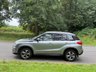 USED 2015 65 SUZUKI VITARA 1.6 SZ5 SUV 5dr Petrol Manual Euro 6 (s/s) (120 ps) HALF LEATHER, GALACTIC GREY