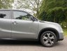 USED 2015 65 SUZUKI VITARA 1.6 SZ5 SUV 5dr Petrol Manual Euro 6 (s/s) (120 ps) HALF LEATHER, GALACTIC GREY