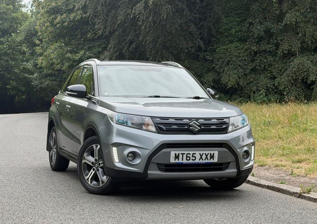 View our Suzuki Vitara 1.6 SZ5 SUV 5dr Petrol Manual Euro 6 (s/s) (120 ps)
