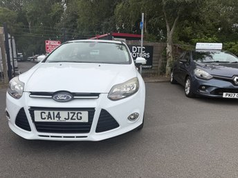 2014 FORD FOCUS