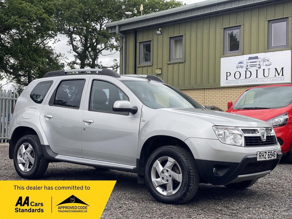 Dacia Duster