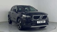 USED 2018 18 VOLVO XC40 2.0 T4 Momentum Auto AWD Euro 6 (s/s) 5dr XENIUM/360 CAM/CARPLAY/LEATHER